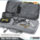 Savior Equipment American Classic Shorty Double Rifle Case, 24in, Gray, RB-2412DG-V1-GS