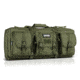Savior Equipment American Classic Double Rifle Case, OD Green, 27.5in L x 12in H, RB-2812DG-V1-OG