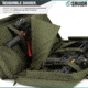 Savior Equipment American Classic Shorty Double Rifle Case, 32in, OD Green, RB-3212DG-V1-OG