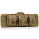 Savior Equipment American Classic Double Rifle Case, Dark FDE, 35in L x 12in H, RB-3612DG-V1-TN