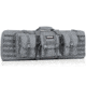 Savior Equipment American Classic Double Rifle Case, Grey, 35in L x 12in H, RB-3612DG-V1-GS