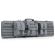 Savior Equipment American Classic Double Rifle Case, Grey, 41in L x 12in H, RB-4212DG-V1-GS