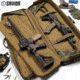 Savior Equipment American Classic Double Rifle Case, Realtree Edge, 54in L x 12in H, RB-5512DG-V1-EDGE