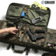 Savior Equipment American Classic Double Rifle Case, Realtree Timber, 35in L x 12in H, RB-3612DG-V1-TMBR
