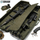 Savior Equipment American Classic Double Rifle Case, Tiger Stripe, 35in L x 12in H, RB-3612DG-V1-TIGR