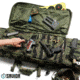 Savior Equipment American Classic Double Rifle Case, Tiger Stripe, 45in L x 12in H, RB-4612DG-V1-TIGR