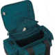 Savior Equipment OPMOD Specialist Pistol Range Bag, Teal, RA-3GUN-OP-TE