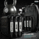 Savior Equipment PRO S.E.M.A Competition Backpack, Black, BP-SEMAXL-PRO-BK
