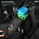 Savior Equipment PRO S.E.M.A Competition Backpack, Black, BP-SEMAXL-PRO-BK