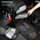 Savior Equipment PRO S.E.M.A Competition Backpack, Black, BP-SEMAXL-PRO-BK