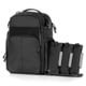 Savior Equipment PRO S.E.M.A Competition Backpack, Black, BP-SEMAXL-PRO-BK