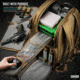 Savior Equipment PRO S.E.M.A Competition Backpack, Dark FDE, 16 x 21 x11, BP-SEMAXL-PRO-TN