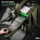 Savior Equipment PRO S.E.M.A Competition Backpack, OD Green, 16 x 21 x11, BP-SEMAXL-PRO-OG