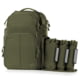 Savior Equipment PRO S.E.M.A Competition Backpack, OD Green, 16 x 21 x11, BP-SEMAXL-PRO-OG