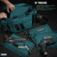 Savior Equipment Replacement Pistol Sleeve for Specialist Range Bag - 3 Pack, Savior Teal, 12.25 x 8.75 x 0.5, HC-RA3GUN-SPARE-3PC-TE