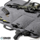 Savior Equipment Specialist 36in Single Rifle Case, Gray, 36 x 14.5 x 1, RB-SG36-WS-GS