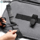 Savior Equipment Specialist 36in Single Rifle Case, Gray, 36 x 14.5 x 1, RB-SG36-WS-GS