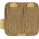 Savior Equipment Tennis Rifle Bag, Dark FDE, SP-TNS-BATX2-TN