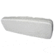Scanstrut Scanpod Helm Pod 4 Instrument Uncut - Usable Face 4.3" x 19.7" - White 34792