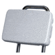 Scanstrut Scanpod Helm Pod Deep Uncut - Usable Face 16.7" x 13.7" - White 34790
