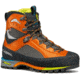 Scarpa Charmoz HD Mountaineering Shoes - Mens, Shark/Orange, 42.5, 71052/250-SrkOrg-42.5