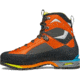 Scarpa Charmoz HD Mountaineering Shoes - Mens, Shark/Orange, 42.5, 71052/250-SrkOrg-42.5
