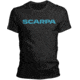 Scarpa Corporate T-Shirt - Mens, Black, Small, SGEAR.CORPT22.M-Blk-S