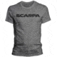 Scarpa Corporate T-Shirt - Mens, Grey, X-Large, SGEAR.CORPT22.M-Gry-XL