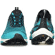 Scarpa Golden Gate ATR Trailrunning Shoes - Mens, Azure/Black, 45, 33076/351-AzrBlk-45