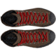 Scarpa Guida City GTX Shoes, Dark Brown, 41, 32658/200-DkBrn-41