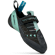 Scarpa Instinct VS Climbing Shoes - Womens, Black/Aqua, 39.5, 70013/002-BlkAqua-39.5