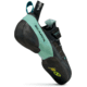 Scarpa Instinct VS Climbing Shoes - Womens, Black/Aqua, 39.5, 70013/002-BlkAqua-39.5