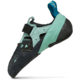 Scarpa Instinct VS Climbing Shoes - Womens, Black/Aqua, 39.5, 70013/002-BlkAqua-39.5