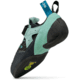 Scarpa Instinct VS Climbing Shoes - Womens, Black/Aqua, 39.5, 70013/002-BlkAqua-39.5