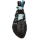 Scarpa Instinct VS Climbing Shoes - Womens, Black/Aqua, 39.5, 70013/002-BlkAqua-39.5