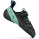 Scarpa Scarpa Instinct VS Climbing Shoes - Women's, Black/Aqua, 39.5, 70013/002-BlkAqua-39.5