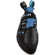 Scarpa Instinct VSR Climbing Shoes, Black/Azure, 38, 70015/000-BlkAzr-38