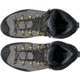 Scarpa Manta Tech GTX Mountaineering Shoes - Mens, Shark/Lime, 42.5, 87506/201-SrkLim-42.5