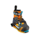Scarpa Phantom 8000L HD Shoes, Black/Bright Orange, 44, 87401L/500-BlkBorg-44