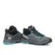 Scarpa Rapid Mid GTX Shoes - Womens, Anthracite/Turquoise, 41, 72694/202-AntTurq-41