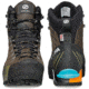 Scarpa Ribelle HD Mountaineering Shoes - Mens, Cocoa/Moss, 42.5, 71088/250-CocMoss-42.5