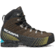 Scarpa Ribelle HD Mountaineering Shoes - Mens, Cocoa/Moss, 42.5, 71088/250-CocMoss-42.5