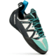 Scarpa Vapor Climbing Shoes - Womens, Dust Gray/Aqua, 37.5, 70074/002-DgryAqua-37.5