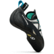 Scarpa Vapor Climbing Shoes - Womens, Dust Gray/Aqua, 37.5, 70074/002-DgryAqua-37.5