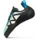 Scarpa Vapor Climbing Shoes - Womens, Dust Gray/Aqua, 37.5, 70074/002-DgryAqua-37.5