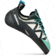 Scarpa Vapor Climbing Shoes - Womens, Dust Gray/Aqua, 37.5, 70074/002-DgryAqua-37.5