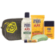 Scent-A-Way Max Shower Kit, Black, 100057