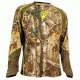 ScentBlocker 1.5 Shirt, Realtree Xtra, Small 1.5SXT