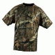 ScentBlocker 8th Layer T-shirt, Realtree Xtra, Medium 8THSSXTM