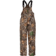 Scentblocker Blocker Drencher Bib Waterproof/insulated Rted Lg